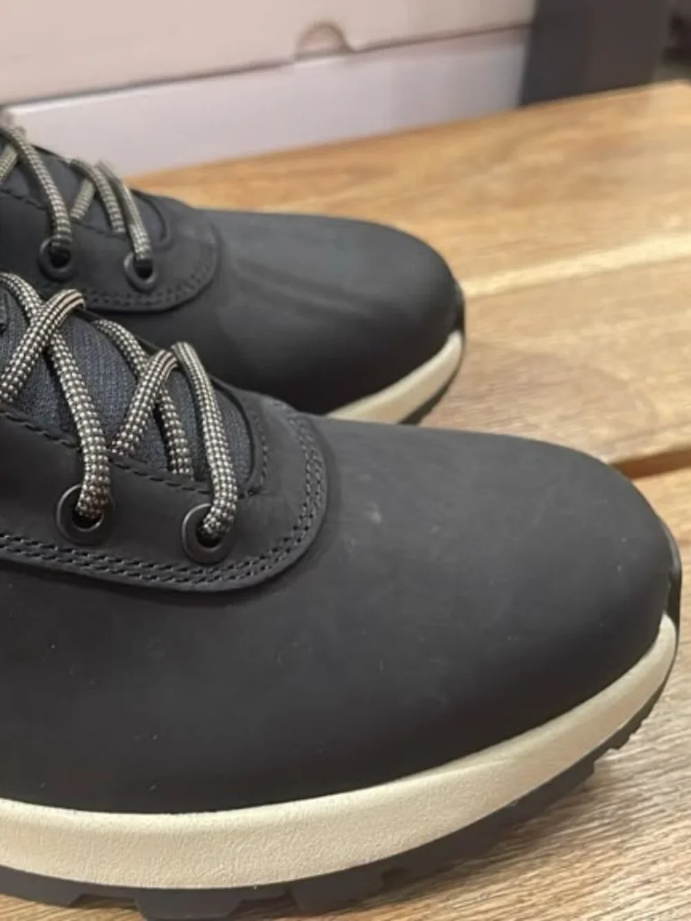 Timberland new box
